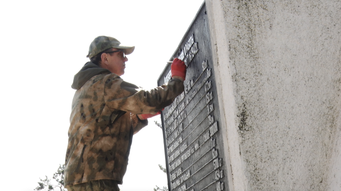 Мемориал Инженерной обороны обновляют к 9 Мая