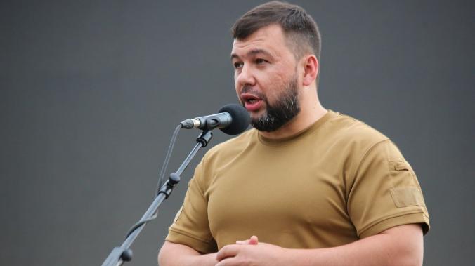 ДНР выступает против переноса переговоров по Донбассу из Минска в Стамбул