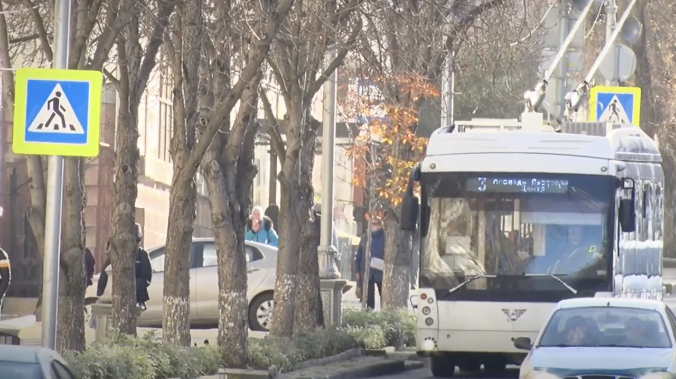 В Севастополе повысилась стоимость проезда на 5 руб.