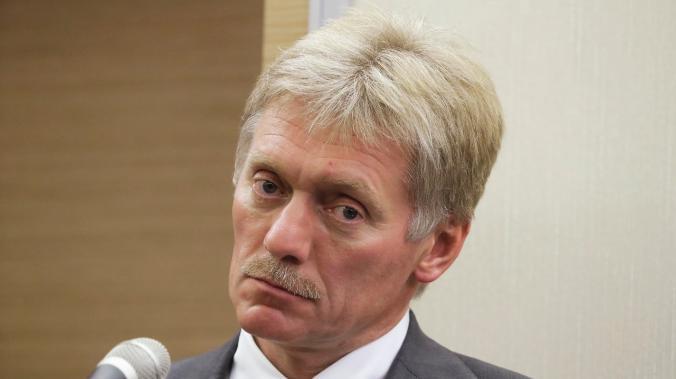 Песков объяснил решение проводить прямую линию с Путиным в условиях эпидемии