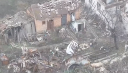 Группировка «Южная» освободила Северск в ДНР