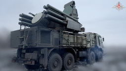 25 беспилотников сбиты над Чёрным и Азовским морями