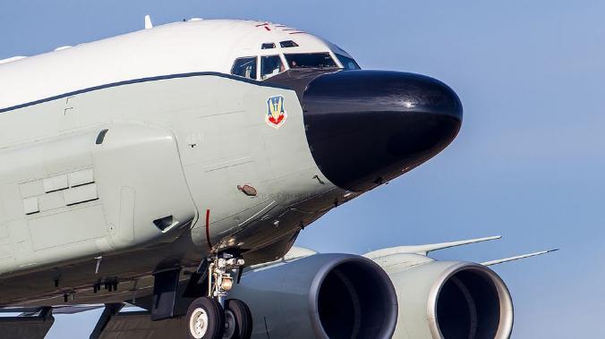 Sohu: загадочное оружие РФ заставило самолет ВВС Британии развернуться на подлете к Крыму 