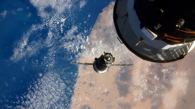 «Главкосмос» открыл на сайте раздел о космическом туризме 