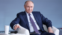 Инициатива Путина о майском перемирии актуальна