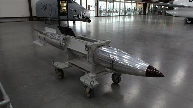 МИД РФ раскритиковал идею НАТО о размещении ядерного оружия в Восточной Европе 