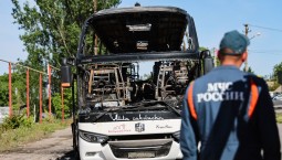За неделю от атак Киева погибли 43 мирных жителя