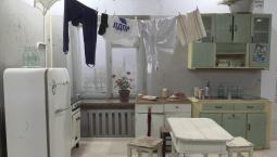 Выставка к 80-летию Владимира Жириновского открылась в Москве