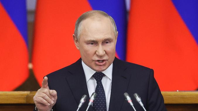 Россия молниеносно ответит на попытки вмешаться в ситуацию на Украине