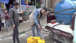 Кабул переживает самый серьёзный водный кризис