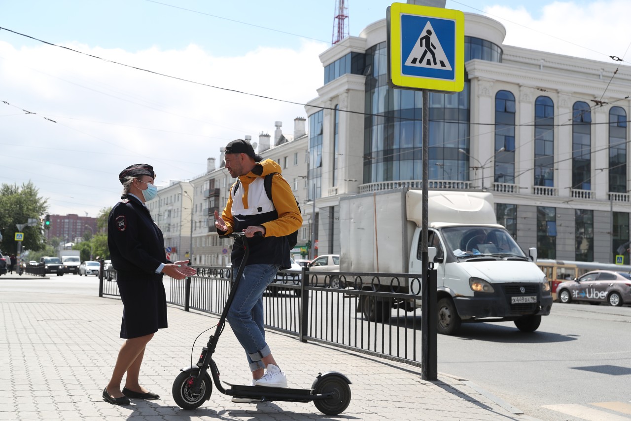 В каких странах запрещены электросамокаты