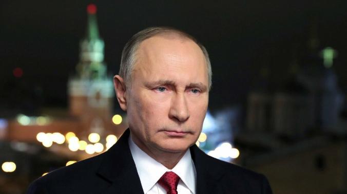 Путин призвал к формированию евразийской идеологии