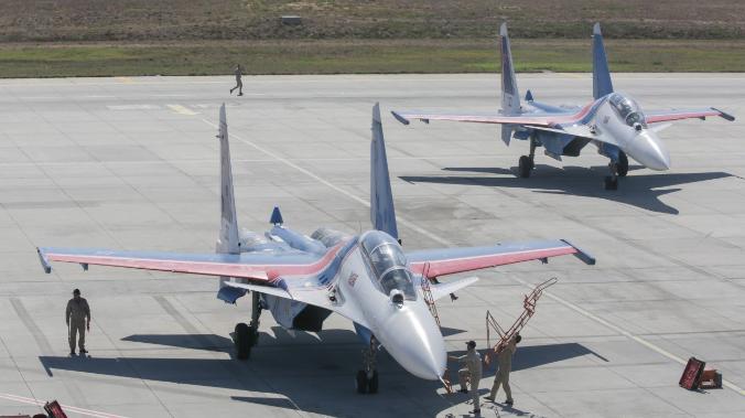 Бесполезная покупка. Названа стоимость истребителей Су-30СМ для ВВС Армении