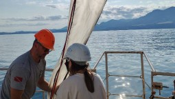 Зоопланктон на юге России не пострадал от мазута