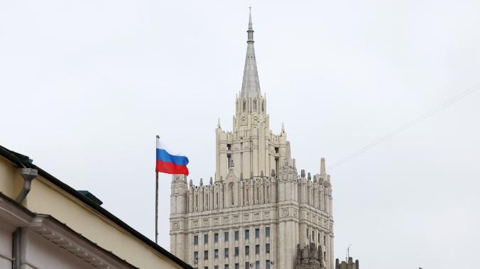 Россия вводит ограничения в адрес 287 членов британской Палаты общин 