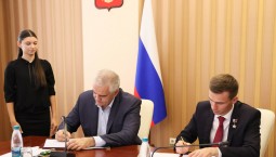 В Крыму сформировано 380 юнармейских отрядов