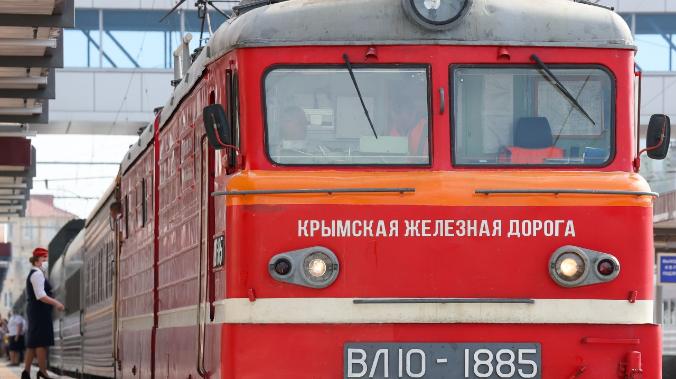 На поезда в Крым продадут еще 10 000 билетов