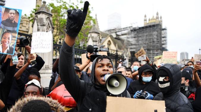 Движение афроамериканцев Black Lives Matter номинировано на Нобелевскую премию