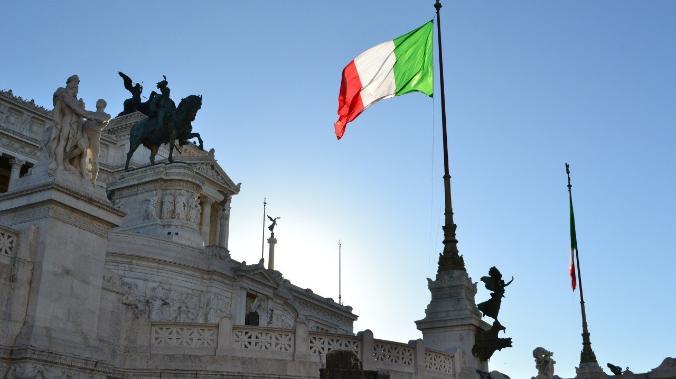 Италия предложила ООН компромиссный план урегулирования ситуации на Украине