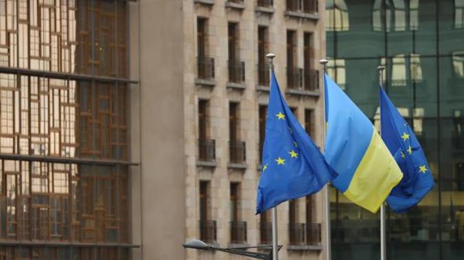 Европе грозит новый наплыв беженцев с Украины