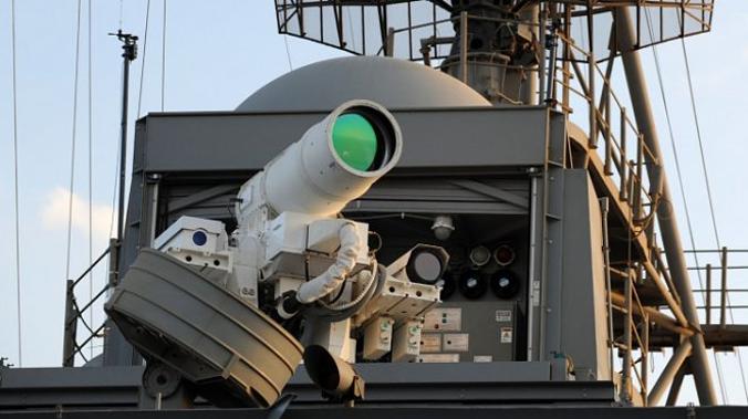 Пентагон готовится сбивать «Цирконы» лазерным оружием