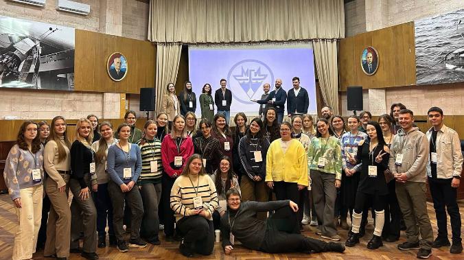 В Севастополе открыта школа Плавучего университета