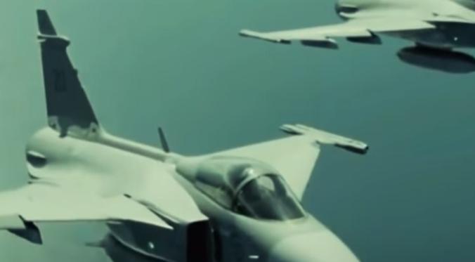 Испытание шведами истребителя Gripen-E, названного убийцей российских Су-35, завершилось провалом