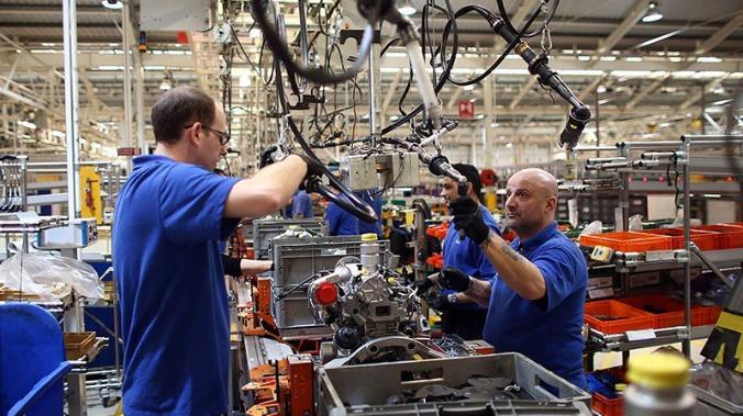 Times: падение производства в Великобритании стало сильнейшим с 2020 года