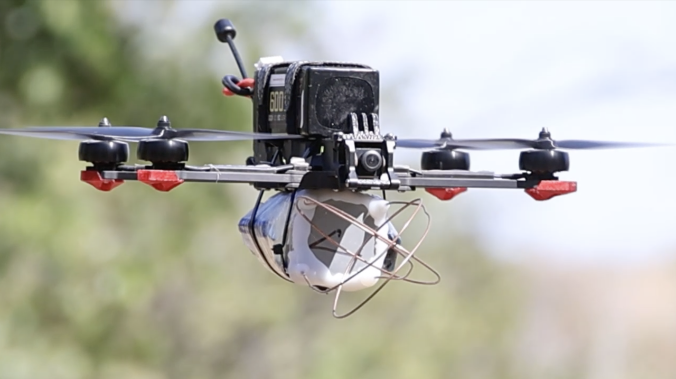 Москва и Минск установят общую сеть для дронов