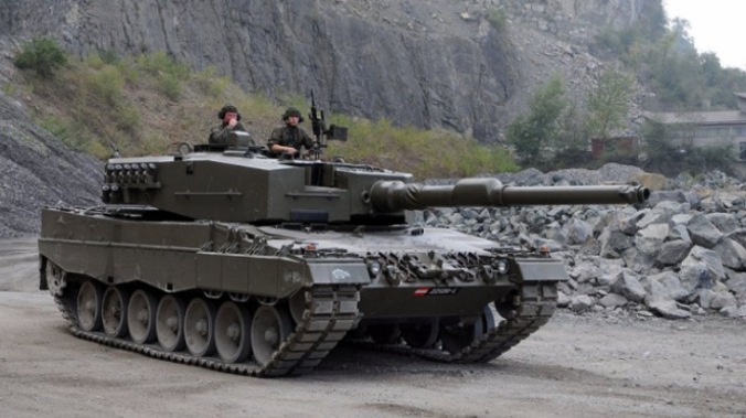 Рогов: танки НАТО бросят на Запорожье