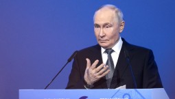 Путин: миллионы людей могут лишиться работы из-за ИИ