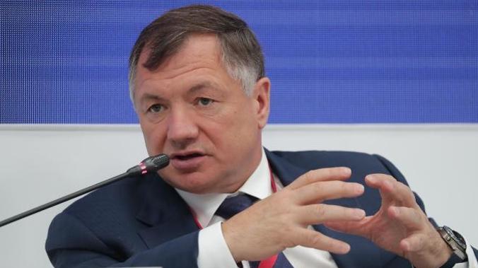 Хуснуллин предложил привлечь еще 1 трлн рублей на развитие Крыма