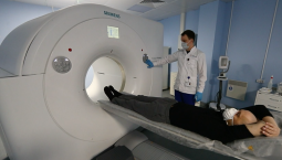 17,4 тысяч крымчан получили высокотехнологичную медпомощь