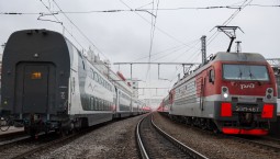 Спустя 6 лет Россию и Китай снова свяжет поезд
