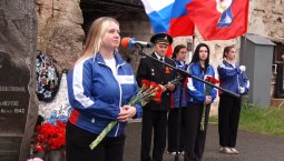 В Севастополе открыли акцию «Десант Победы»
