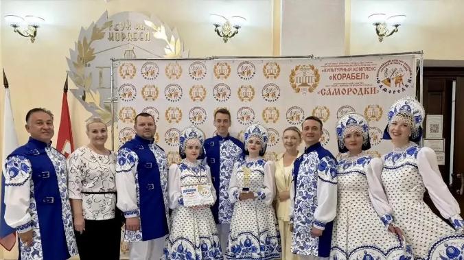 Севастополь принял фестиваль «Самородки»