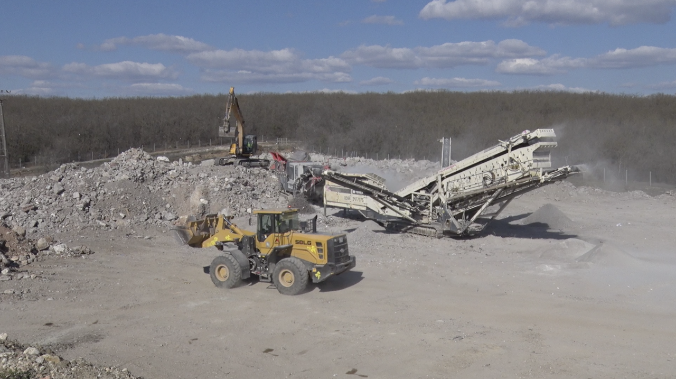 Подписана концессия на строительство экотехнопарка 