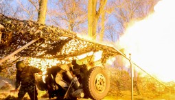 Пять сёл освобождены за неделю в зоне спецоперации