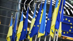 Страны ЕС начнут переговоры о приёме Украины в союз