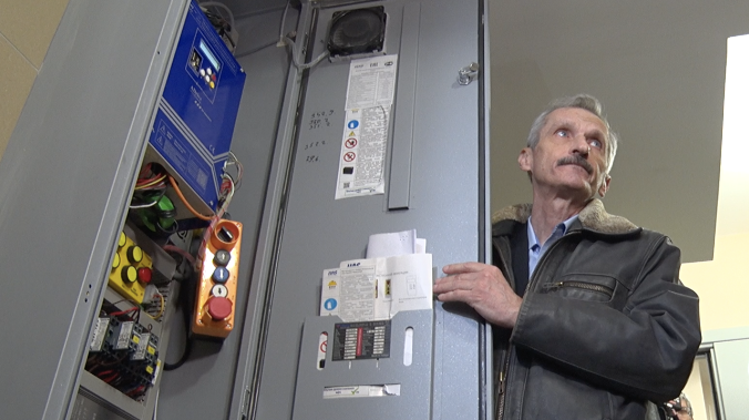 Лифты на Лабораторном шоссе будут проверять в течение 5 дней