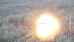 Российские военные уничтожают ВСУ под Купянском