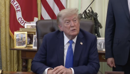 Трамп объяснил отказ в поставках ракет Patriot Киеву