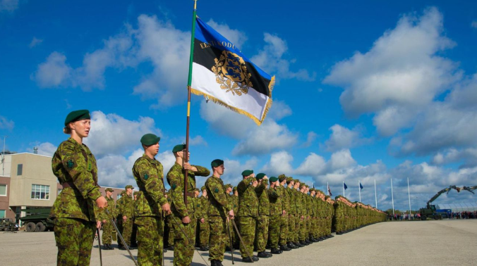 Эстония предложила Финляндии объединить планы обороны