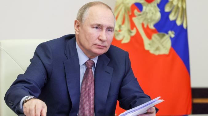 Путин: новые регионы пройдут по пути Крыма и Севастополя