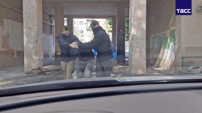 В Воронеже задержали завербованного шпиона ВСУ