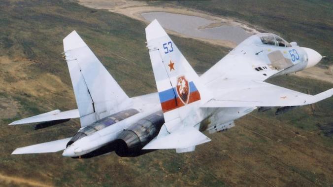 Американский летчик назвал полет на Су-30 пиком своей карьеры