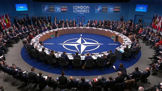 Главы 9 европейских стран поддержали принятие Украины в НАТО