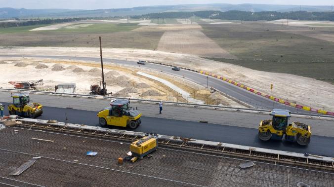 Госдума проголосовала за особый порядок госзакупок в Крыму и Севастополе