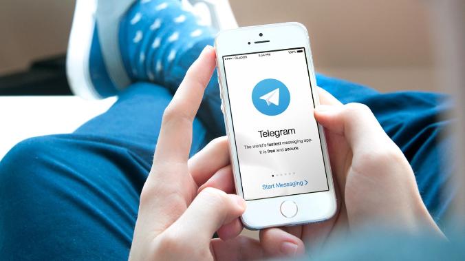В России взлетел спрос на рекламу в Telegram
