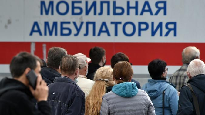 Темп COVID-вакцинации в Крыму вырос на треть